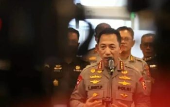 9 Brigjen Pol Masuk Gerbong Mutasi Bareskrim, Ini Daftarnya