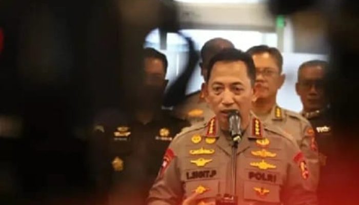 9 Brigjen Pol Masuk Gerbong Mutasi Bareskrim, Ini Daftarnya