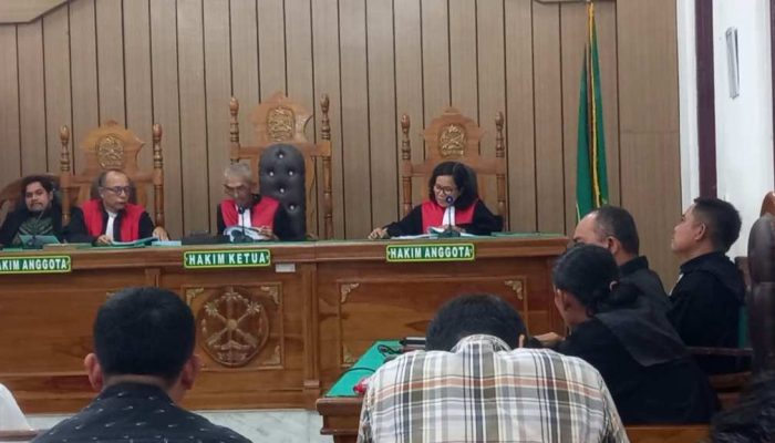 PH Mantan Kadisdik Langkat Siapkan Banding, Pertanyakan Vonis Rp1 Miliar
