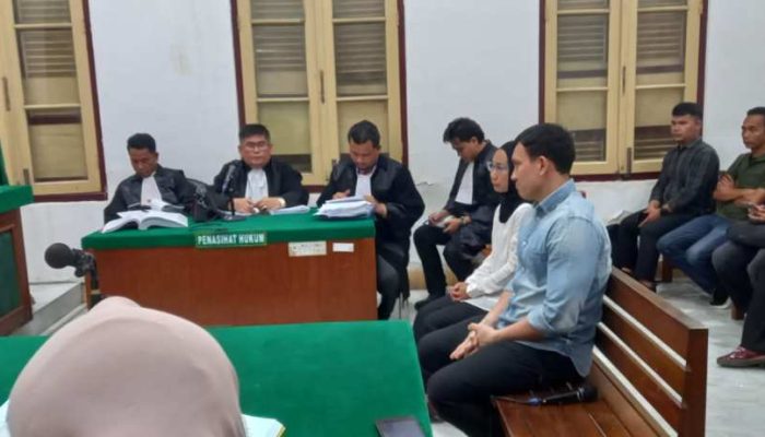Rp175 Juta Terungkap di Sidang Tipikor Tebingtinggi, Heny Beberkan Alur Uang ke Nur Erdian