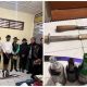 Enam Remaja Diamankan di Karo, Polisi Temukan Sajam dan Tiga Botol BBM