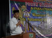 Maulid Nabi di Medan, Forum Minang Sati Diajak Perkuat Persaudaraan dan Kerukunan