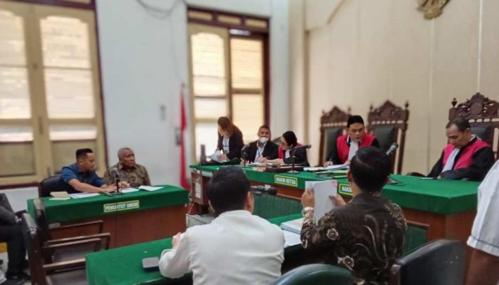 Bank Mandiri Kembali Disorot di PN Medan, Direksi dan Komisaris Tak Hadir dalam Sidang Gugatan PT Toba Surimi