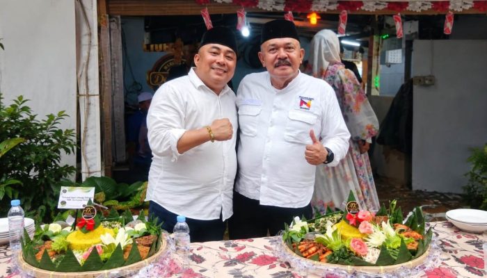 Maulid IKANAS Sumut di Deli Serdang, Dr M. Sa’i Rangkuti SH MH Tekankan Arti Silaturahmi