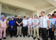 Islamic Center Dibersihkan, Zakiyuddin Dorong Gotong Royong Jadi Gerakan Rutin