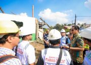 Puskesmas Tuntungan Dikebut, Rico Waas Minta Proyek Rampung Akhir Tahun