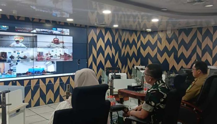 Antisipasi Harga Pangan Naik, Pemko Medan Perkuat Pengawasan Pasar
