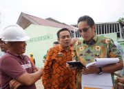 Puskesmas Glugur Darat Dibangun Ulang, Rico Waas Kejar Target Desember