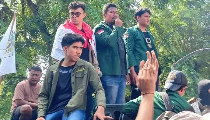 Jelang Aksi 20 Oktober, AMSUB Desak DPR RI Segera Revisi UU Peradilan Militer, DPRD Sumut Diminta Kawal Aspirasi