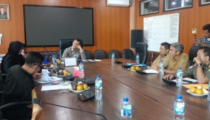 Pengawasan Bangunan Disorot DPRD Medan, Camat dan Lurah Diingatkan soal PBG