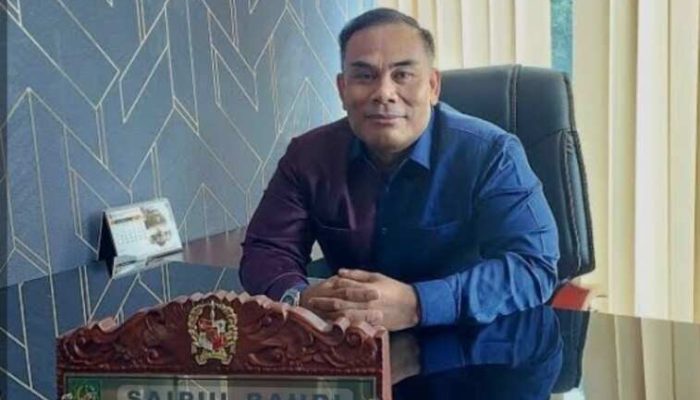 Wali Kota Turun Langsung ke Marelan, Saipul Bahri Apresiasi Percepatan Infrastruktur Medan Utara