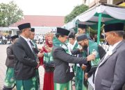 Rico Waas Ajak Santri Medan Kuasai Teknologi, Pesantren Dinilai Punya Peran Strategis Menuju Indonesia Emas 2045