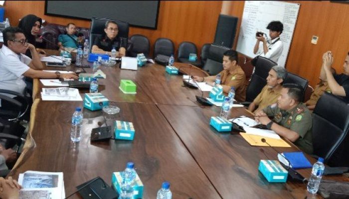 Dugaan Gang Kebakaran Ditutup Disorot DPRD Medan, PBG Bangunan di Jalan Pukat 2 Diminta Diverifikasi