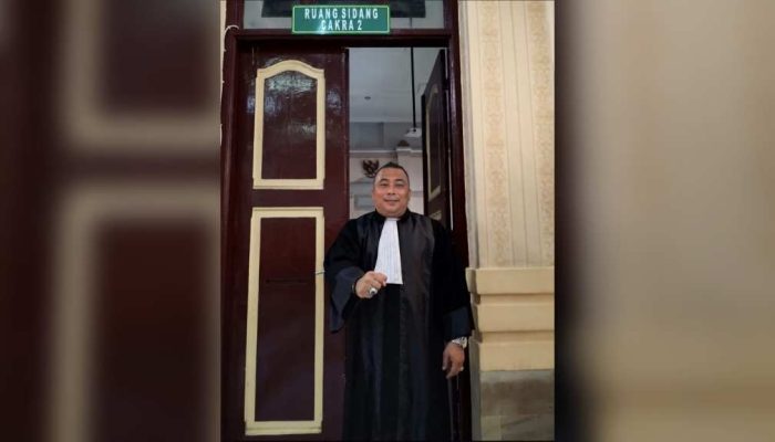 Dua Praperadilan Digulirkan di PN Lubuk Pakam, Dr. Sa’i Rangkuti Uji Kewenangan Penyidik Bea Cukai Kualanamu