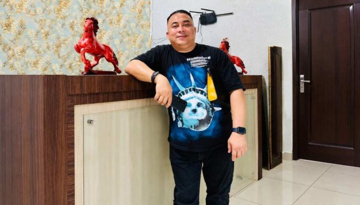 Kuasa Hukum PT Rapy Ray Apresiasi Penetapan Dhody Thahir sebagai Tersangka oleh Polda Sumut