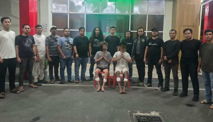 Polda Sumut Amankan Dua Pria dalam Kasus Kematian Driver Online, Mobil Korban Ditemukan di Deli Serdang
