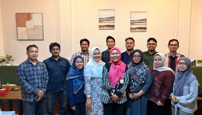 Musda KAHMI Medan 2026–2031, Sisca Zuliyanti Kantongi Dukungan Rayon KAHMI Teknik USU