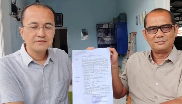 Kasus Pengeroyokan Antonius Tumanggor Berakhir Damai, Polisi Terbitkan SP3