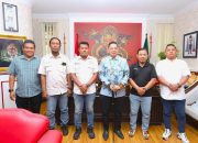 Tiga Kelompok Masyarakat Temui Ketua DPRD Medan, Komunikasi dan Sinergi Jadi Fokus