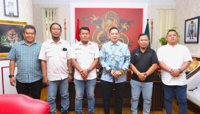 Tiga Kelompok Masyarakat Temui Ketua DPRD Medan, Komunikasi dan Sinergi Jadi Fokus
