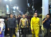 Karnaval Budaya Meriah di Medan, 98 Kota Tampilkan Ragam Warna Nusantara