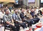 Rakernas APEKSI XVIII Resmi Dibuka di Medan, Wali Kota se-Indonesia Berkumpul