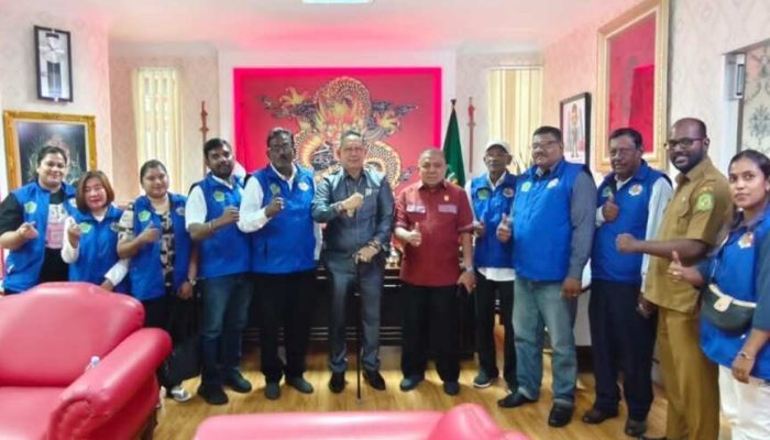 Seabad Buddhis Tamil Nusantara, Wong Chun Sen Dorong Pelestarian Sejarah dan Kerukunan di Medan