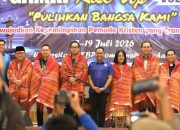 DPRD Medan Apresiasi GAMKI Rise Up Vol. 2, Dorong Penguatan Ruang Kreatif Generasi Muda