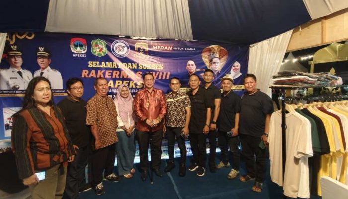 Kolaborasi Pemko dan PWPM Didorong Perkuat UMKM Medan, Wong Chun Sen Beri Apresiasi