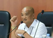 Tapping Box hingga Pembangunan Disorot PDIP Medan, Robi Barus Minta Pemko Segera Bertindak
