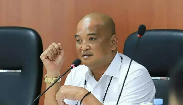 Tapping Box hingga Pembangunan Disorot PDIP Medan, Robi Barus Minta Pemko Segera Bertindak