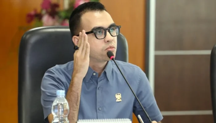 Revisi Perda Pajak Medan Dibahas, NasDem Minta Warga Kecil dan UMKM Tak Terbebani