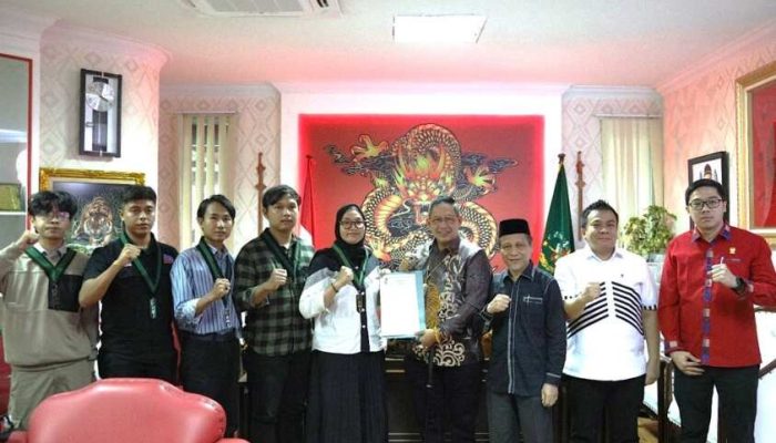 11 Aspirasi HMI Medan Dibawa ke DPRD, Begal dan Kesejahteraan Guru Jadi Sorotan