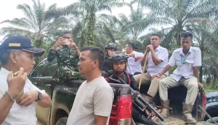 Abdul Aziz Desak Eksekusi Putusan MA, Status Lahan Eks Torganda 47.000 Hektare Dipersoalkan