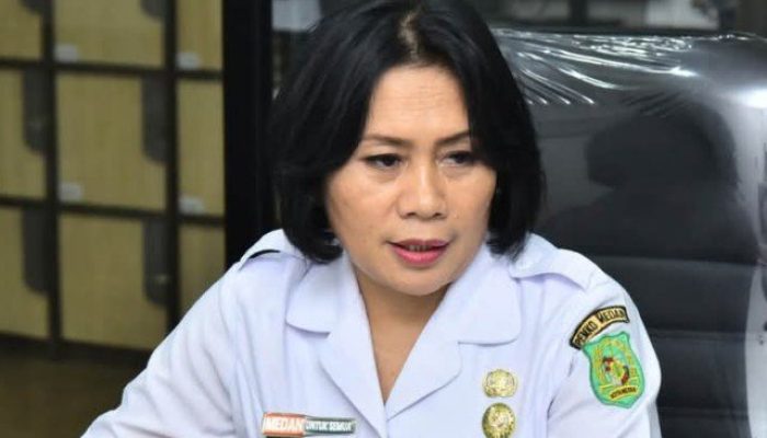 Kinerja Triwulan III Dievaluasi, Setwan DPRD Medan Fokus Percepat Program di Triwulan IV