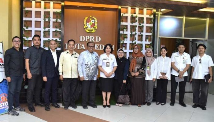 Program RPL FISIP Undhar Medan Buka Peluang Penguatan SDM Sekretariat DPRD