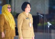 Erisda Hutasoit Tekankan Disiplin, Setwan Medan Diminta Siap Hadapi Agenda DPRD
