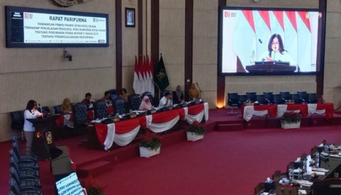 Perda Kemiskinan Medan Diubah, Gerindra Dorong Bansos Tak Sekadar Berikan Bantuan