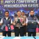 Lima Pria Diduga Jadi Kasir Judi Online di Medan, Polisi Telusuri Jejak Jaringan Kamboja