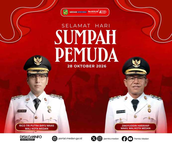 Sumpah Pemuda Pemko Medan