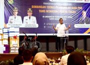 Rico Waas Ingatkan ASN Jelang Pensiun: Purnatugas Bukan Akhir Pengabdian