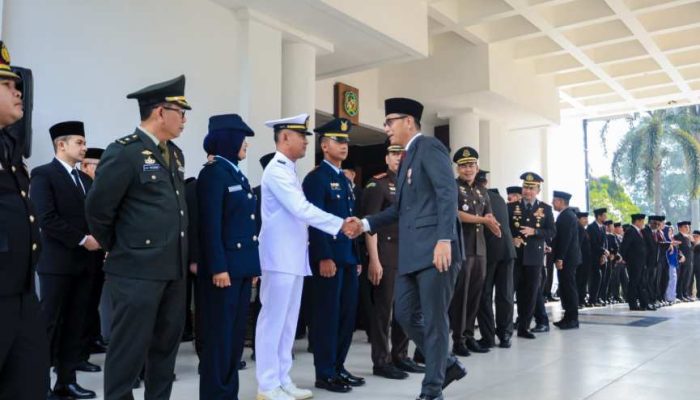 Hari Kesaktian Pancasila, Rico Waas Tekankan Nilai Pancasila Harus Terlihat dalam Kehidupan Nyata