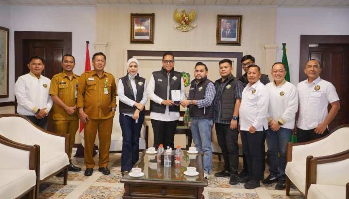 Rico Waas Dukung TennisFest Medan 2026, Peserta Mancanegara Siap Meramaikan