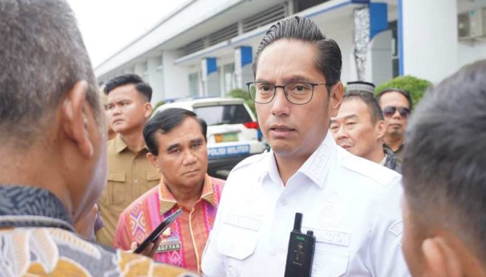 Ketamin 1,16 Ton Senilai Rp3,48 Triliun Digagalkan di Asahan, Rico Waas Dorong Perang Narkoba Diperkuat
