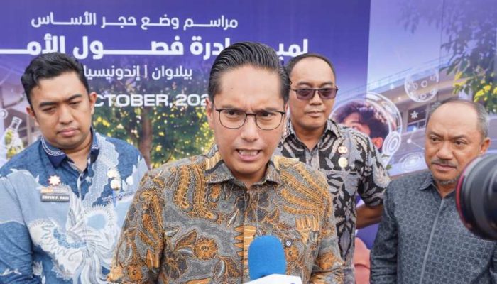 Kualitas Udara Medan Memburuk, Rico Waas Imbau Warga Bermasker dan Batasi Aktivitas Luar