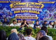 Rico Waas Ancam Copot Aparat yang Pungli Surat Ahli Waris, Warga Diminta Berani Melapor