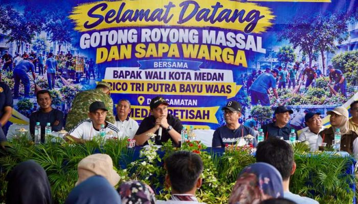 Rico Waas Ancam Copot Aparat yang Pungli Surat Ahli Waris, Warga Diminta Berani Melapor