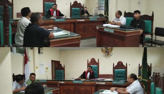 Sidang Praperadilan PN Lubuk Pakam Digelar Dua Kali dalam Sejam dengan Nomor dan Materi Perkara Sama, Kuasa Hukum Tersangka SIS dan NT Protes Kehadiran Pihak Lain